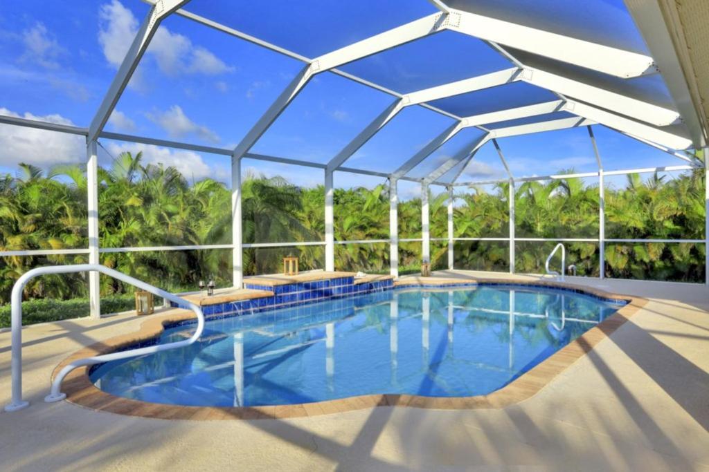 Villa Valmora Cape Coral Kültér fotó