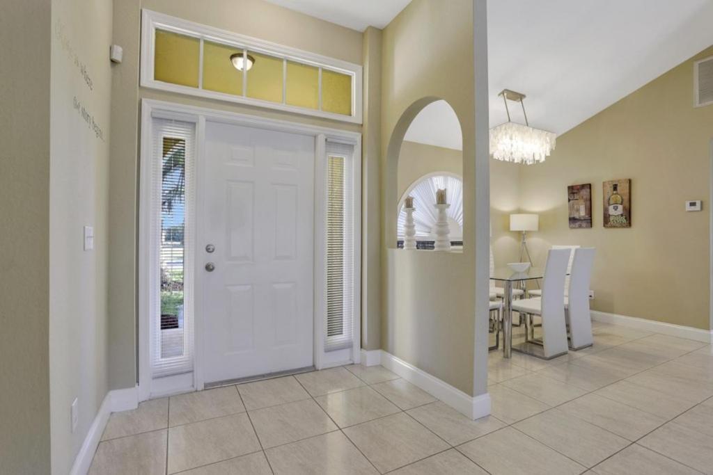 Villa Valmora Cape Coral Kültér fotó