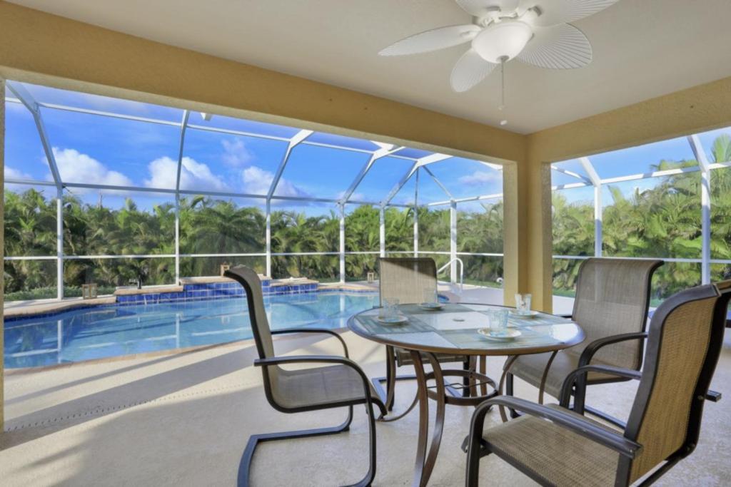 Villa Valmora Cape Coral Kültér fotó
