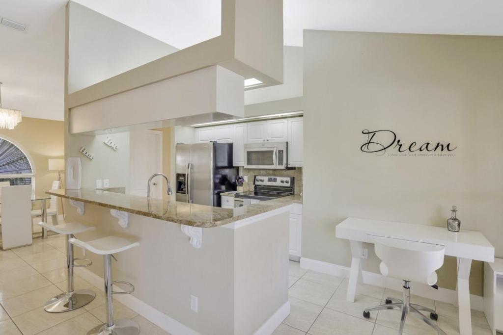 Villa Valmora Cape Coral Kültér fotó