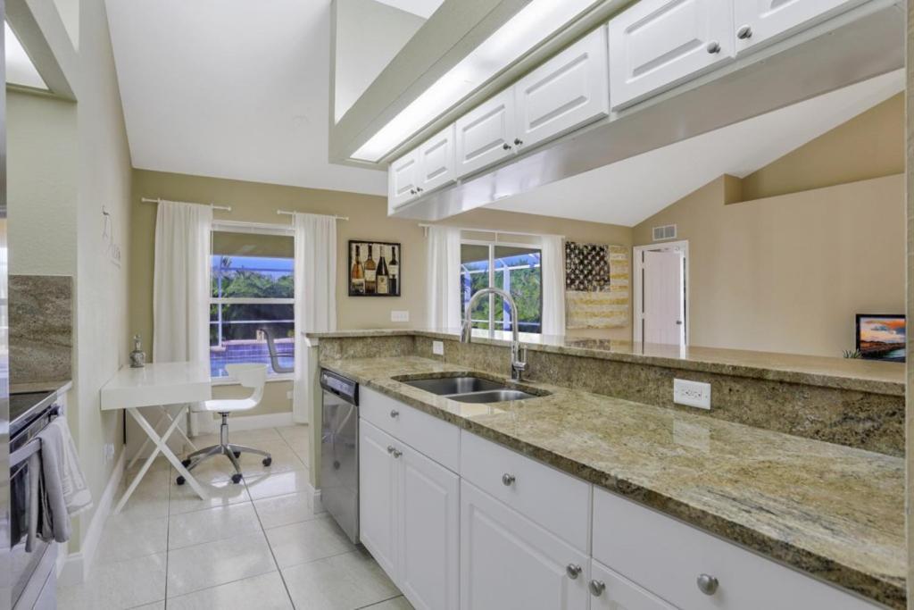 Villa Valmora Cape Coral Kültér fotó