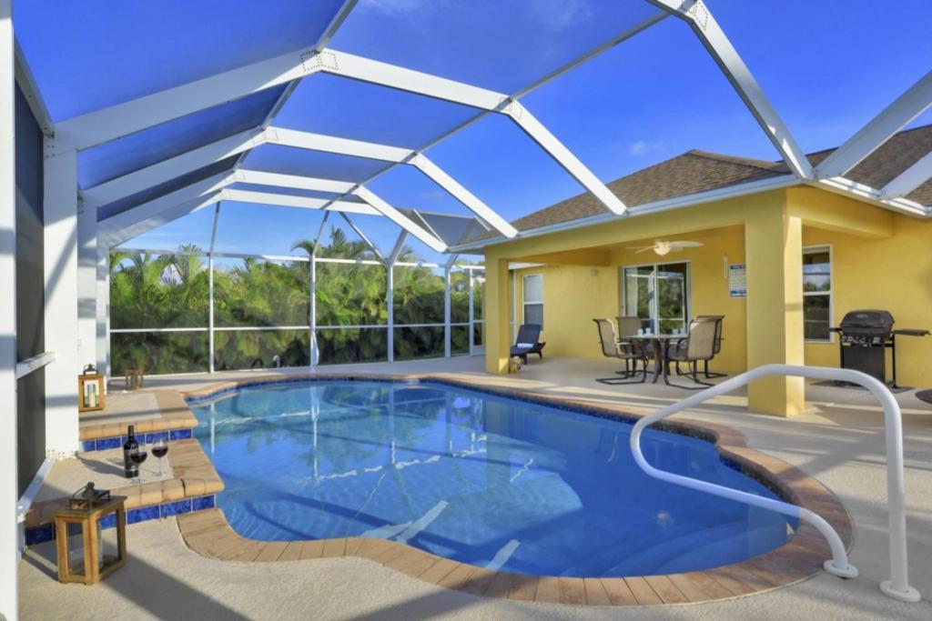 Villa Valmora Cape Coral Kültér fotó