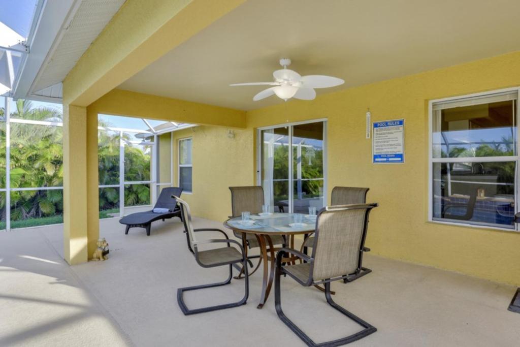 Villa Valmora Cape Coral Kültér fotó