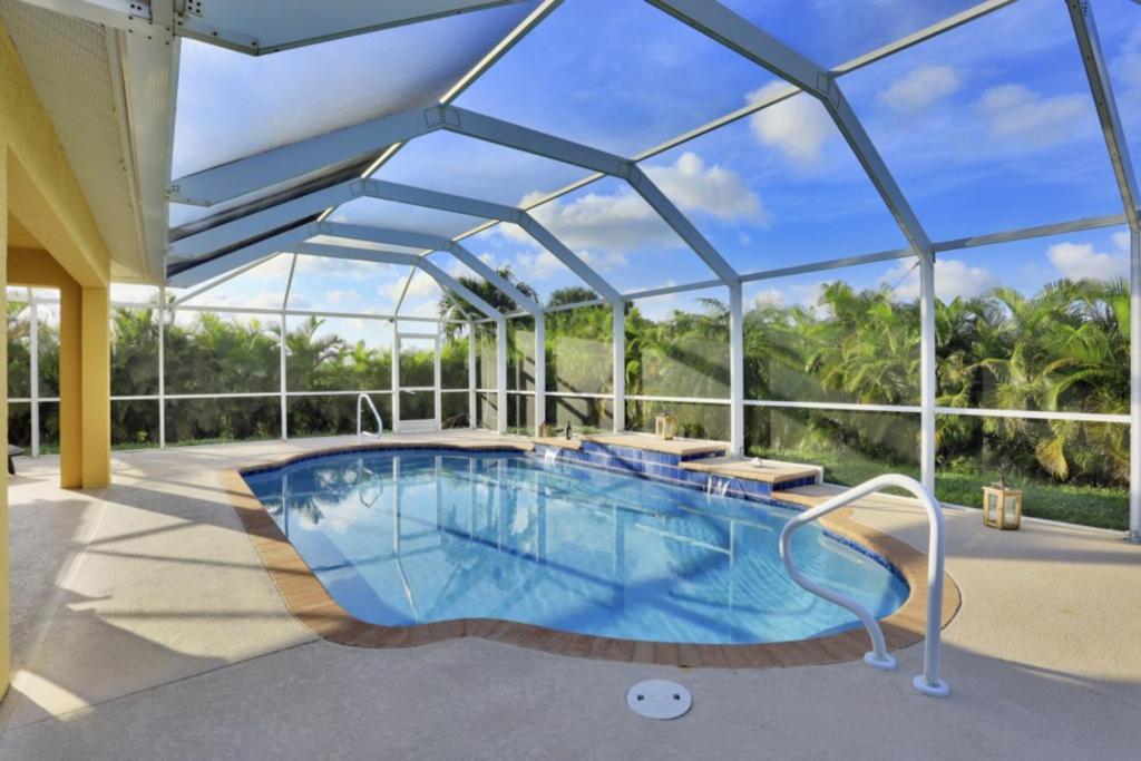 Villa Valmora Cape Coral Kültér fotó