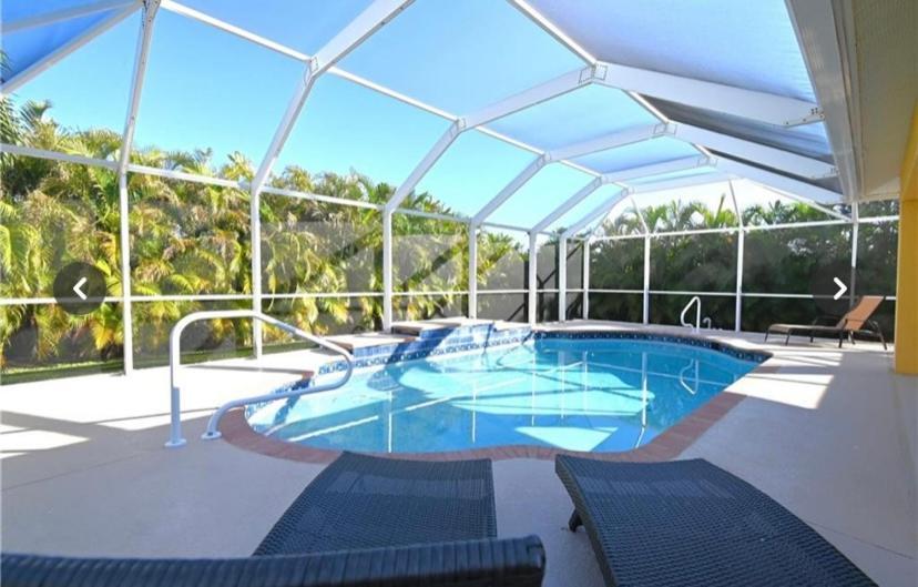 Villa Valmora Cape Coral Kültér fotó