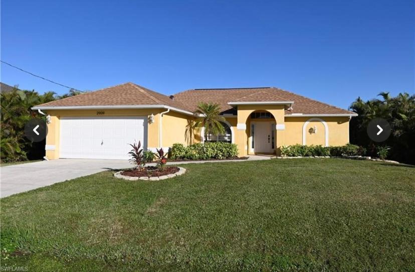 Villa Valmora Cape Coral Kültér fotó