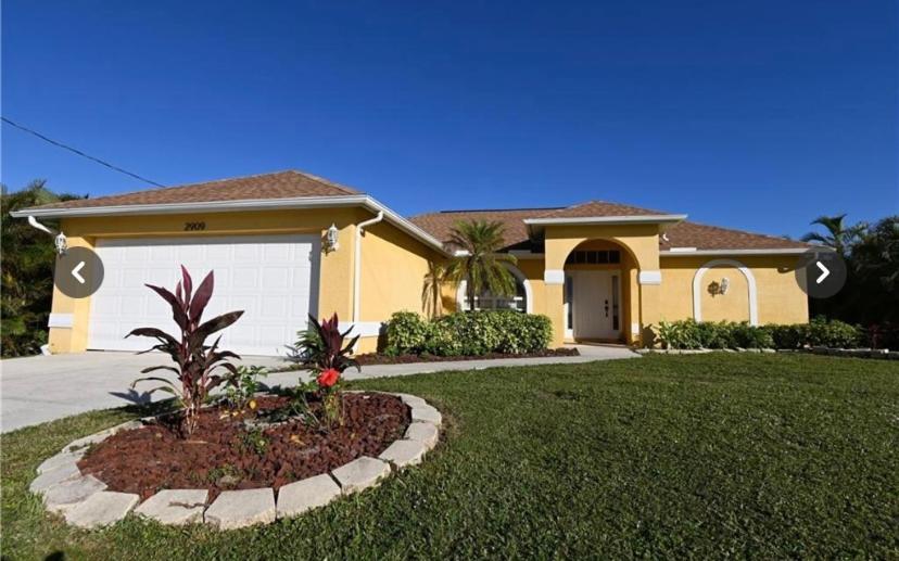 Villa Valmora Cape Coral Kültér fotó