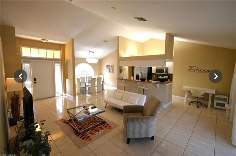 Villa Valmora Cape Coral Kültér fotó